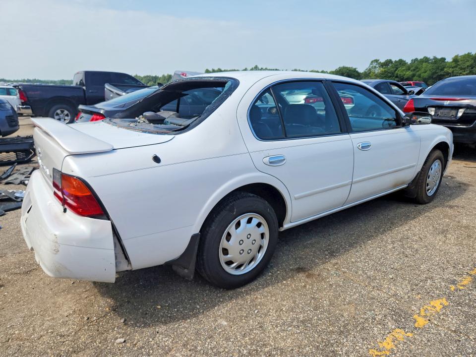 Photo 3 from auction – 1996 NISSAN MAXIMA with VIN JN1CA21D9TT136740