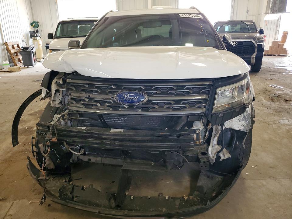Photo 5 from auction – 2018 FORD EXPLORER with VIN 1FM5K8DH9JGA53847
