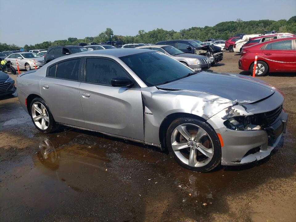 Photo 4 from auction – 2018 DODGE CHARGER with VIN 2C3CDXCT0JH142463