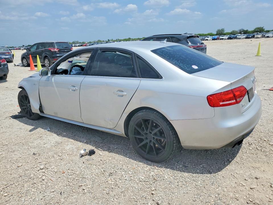 Фото 2 с аукциона – 2012 AUDI A4 с VIN WAUFFAFL8CN017469