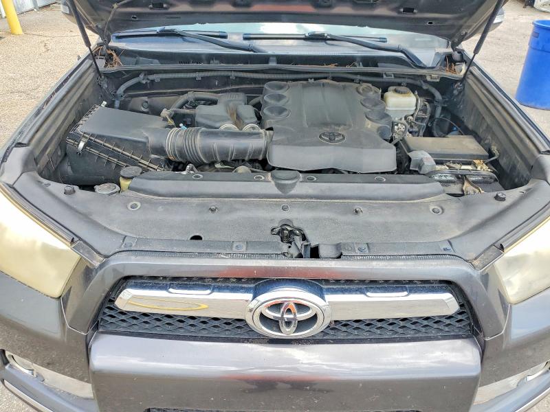 Zdjęcie 12 z aukcji – 2010 TOYOTA 4RUNNER z VIN JTEZU5JR7A5011924