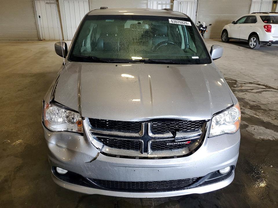 Photo 5 from auction – 2017 DODGE GRAND CARAVAN with VIN 2C4RDGCG2HR842322