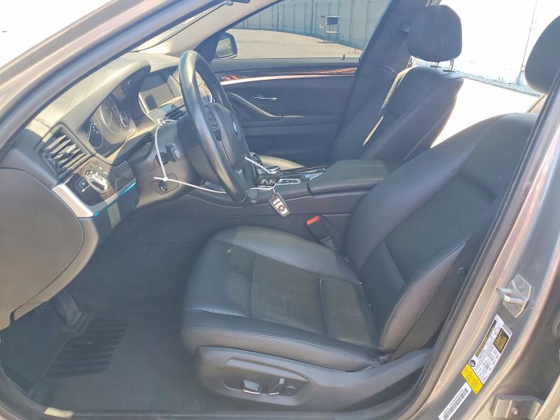 Photo 7 from auction – 2015 BMW 528 with VIN WBA5A5C55FD523939