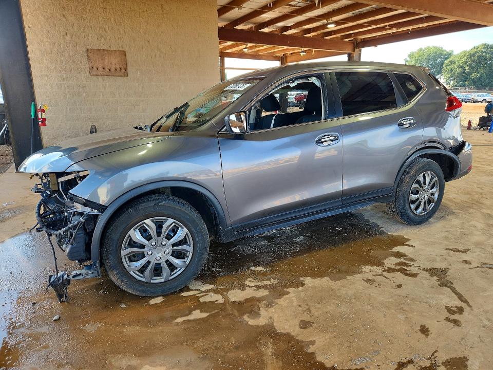 2020 NISSAN ROGUE - Търг №60089126