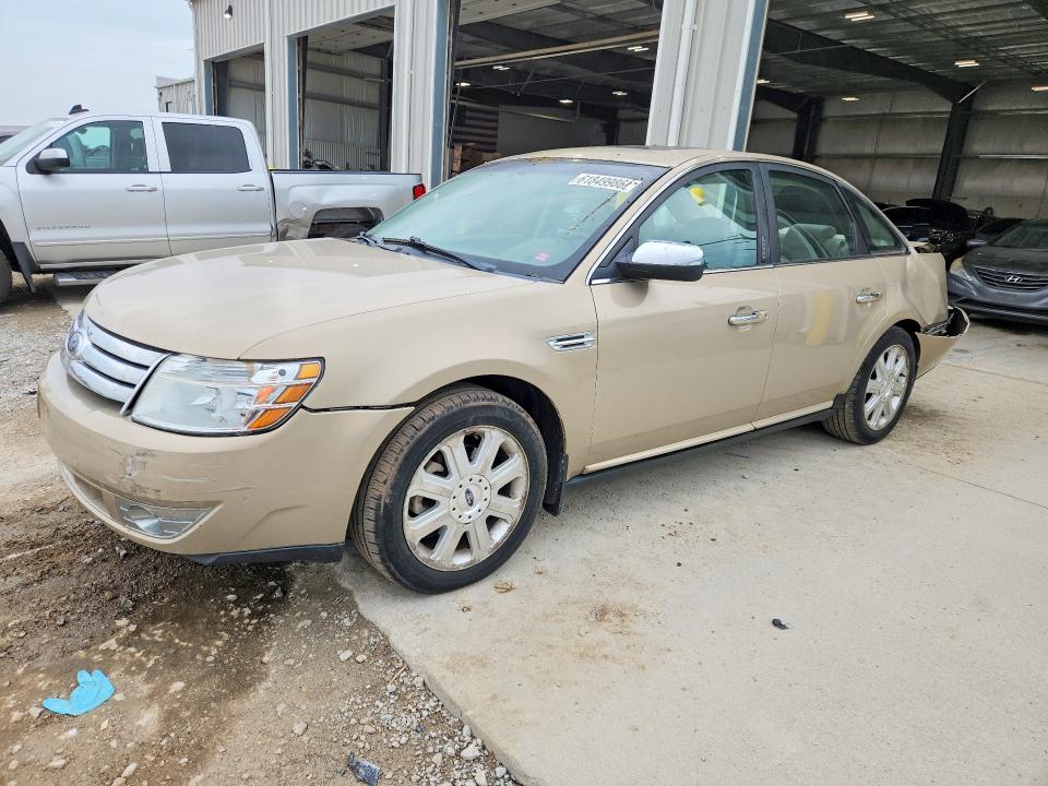 2008 FORD TAURUS - Търг №61849986