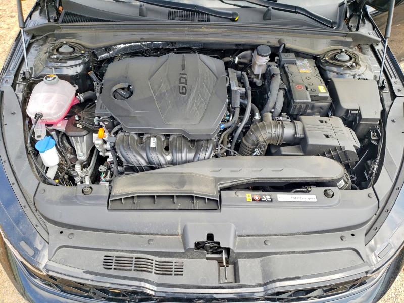 Photo 11 from auction – 2025 KIA K5 with VIN KNAG64J76S5354219