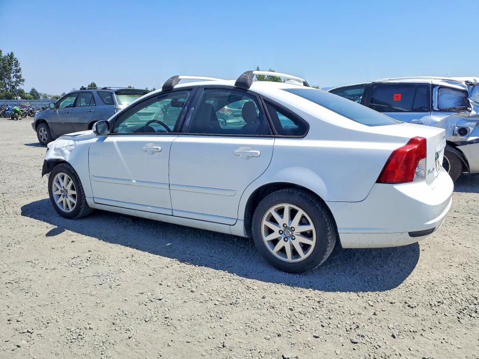 Photo 2 from auction – 2008 VOLVO S40 with VIN YV1MS382682358121