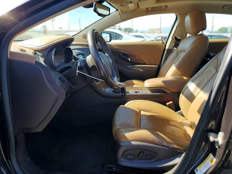 Photo 7 from auction – 2014 BUICK LACROSSE with VIN 1G4GB5G36EF159692
