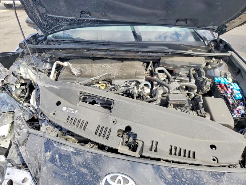 Photo 11 from auction – 2025 TOYOTA CAMRY with VIN 4T1DAACK9SU095263