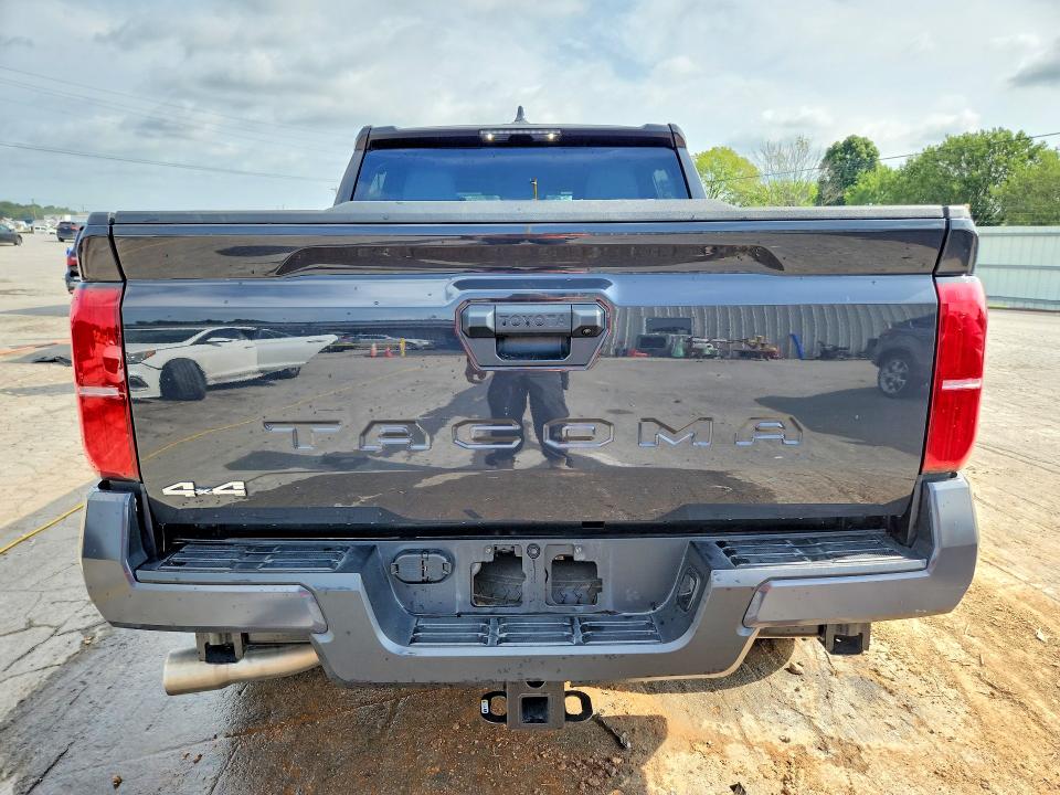 Photo 6 from auction – 2026 TOYOTA TACOMA with VIN 3TMLB5JN9TM216526