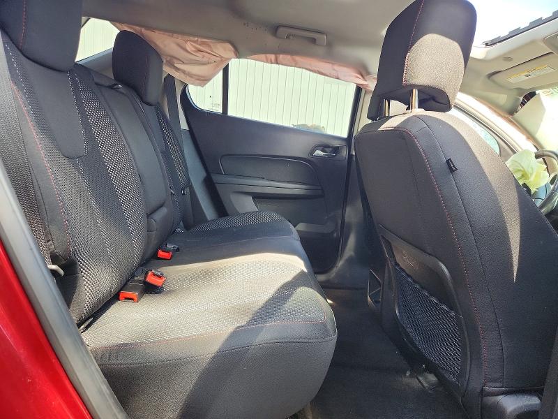 Photo 11 from auction – 2011 CHEVROLET EQUINOX with VIN 2CNFLEEC9B6313331