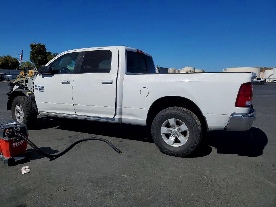 Photo 2 from auction – 2019 RAM 1500 CLASSIC with VIN 1C6RR7TT0KS646178