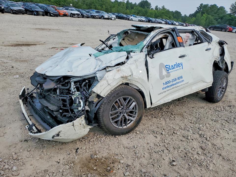 NISSAN ROGUE 2023 with VIN 5N1BT3AB5PC892056 - Photo from auction