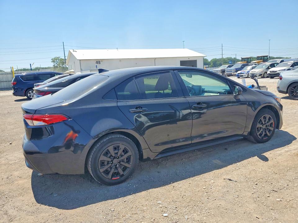 Photo 3 from auction – 2020 TOYOTA COROLLA with VIN JTDEPRAE7LJ043300