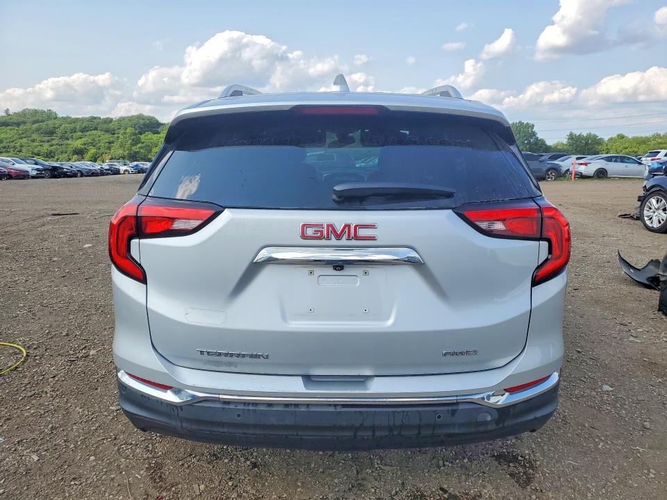 Photo 6 from auction – 2021 GMC TERRAIN with VIN 3GKALVEV4ML313319