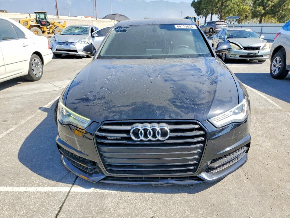Photo 5 from auction – 2018 AUDI A6 with VIN WAUF8AFCXJN081780