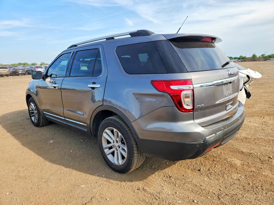 Photo 2 from auction – 2013 FORD EXPLORER with VIN 1FM5K7D82DGB68983