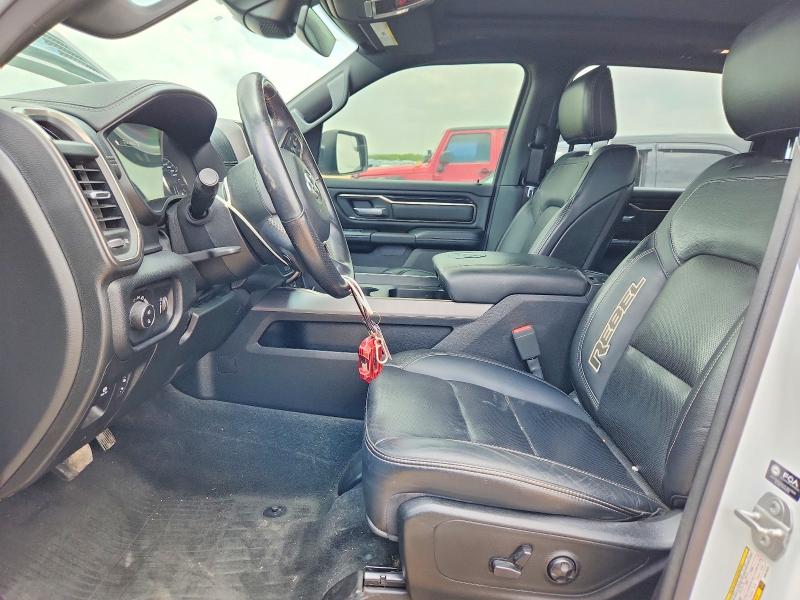 Foto 7 de la subasta – 2021 RAM 1500 con VIN 1C6SRFLT1MN515273