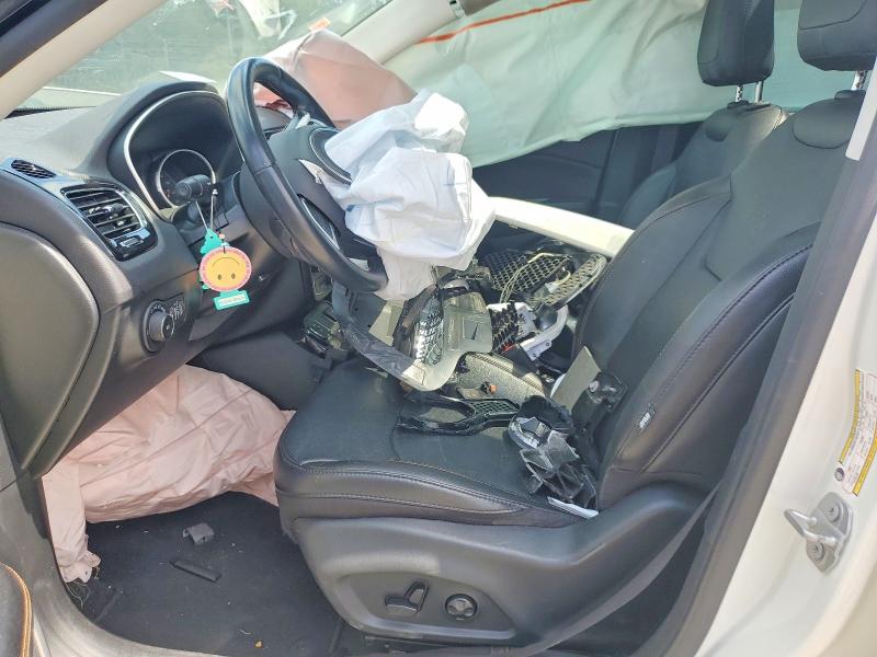 Photo 7 from auction – 2021 JEEP COMPASS with VIN 3C4NJCCB1MT549085