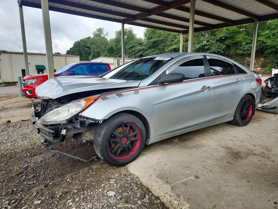 HYUNDAI SONATA GLS