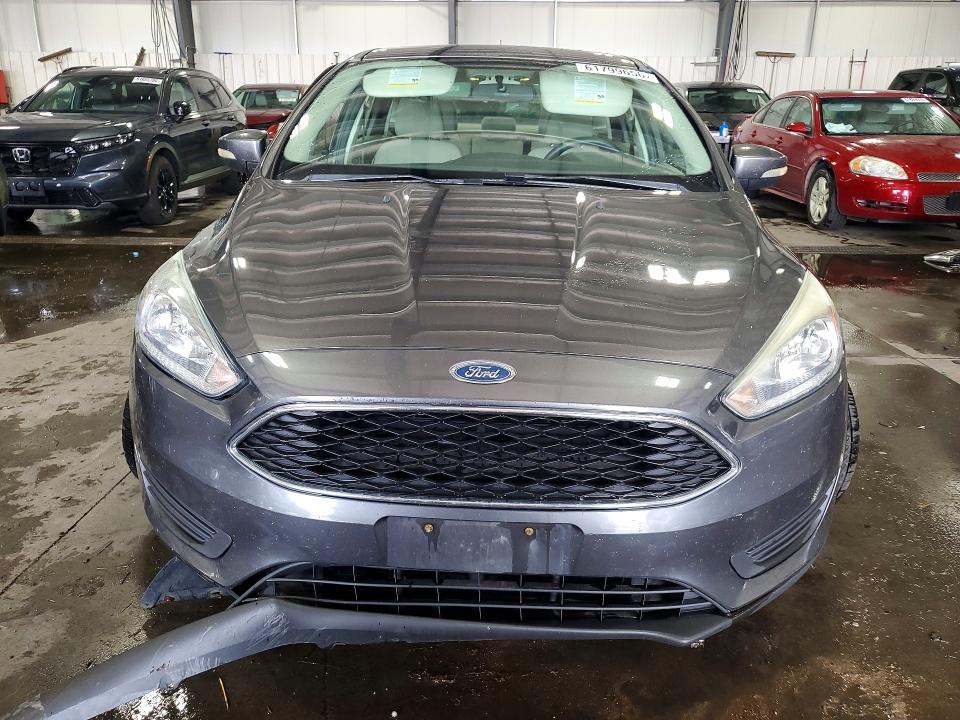 Photo 5 from auction – 2015 FORD FOCUS with VIN 1FADP3F24FL363759
