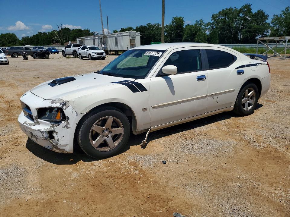 DODGE CHARGER 2010 with VIN 2B3CA3CV5AH203998 - Photo from auction