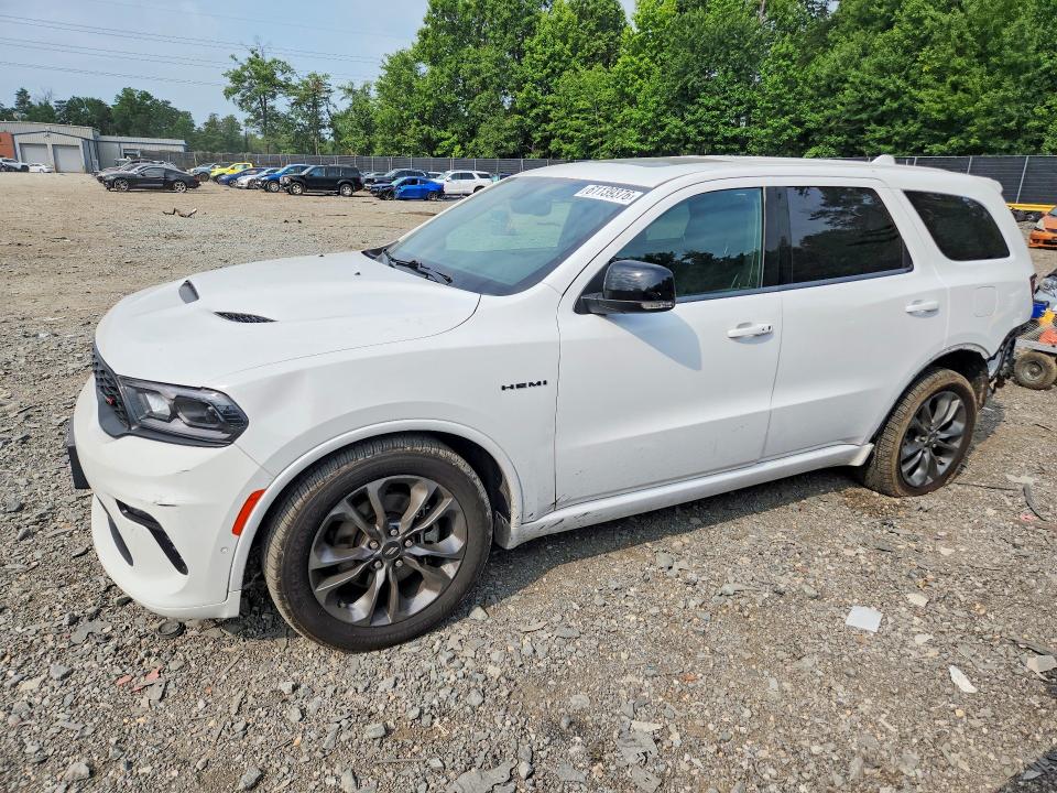 2022 DODGE DURANGO - Търг №61139376