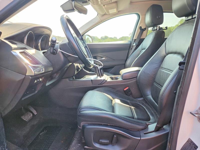Photo 7 from auction – 2018 JAGUAR E-PACE with VIN SADFJ2FXXJ1Z18376