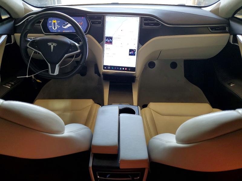Photo 8 from auction – 2017 TESLA MODEL S with VIN 5YJSA1E11HF225960