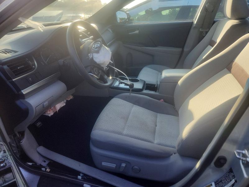 Photo 7 from auction – 2013 TOYOTA CAMRY with VIN 4T4BF1FKXDR333361