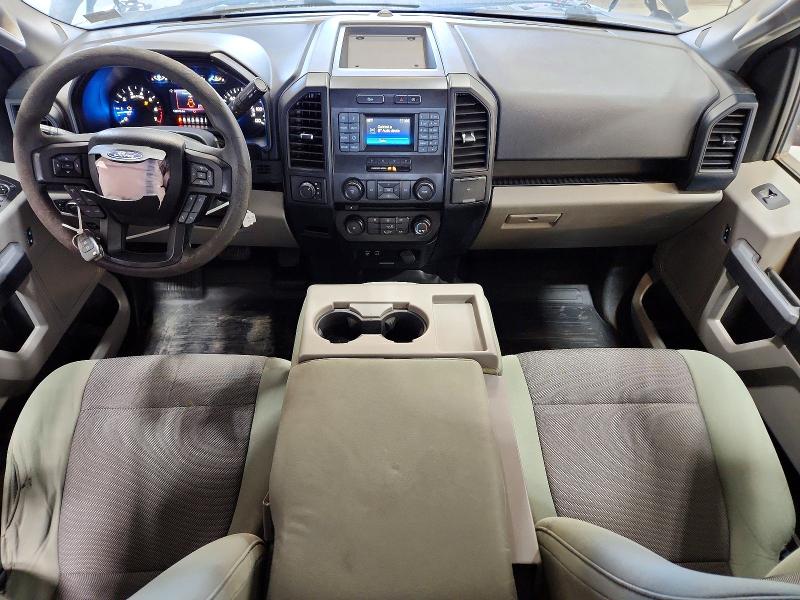 Photo 8 from auction – 2015 FORD F150 with VIN 1FTEX1EP8FFC04824