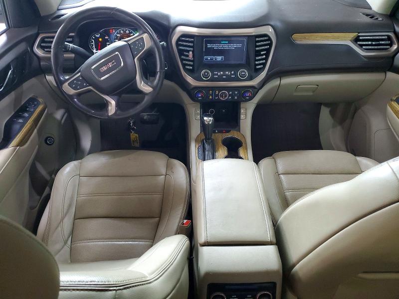 Photo 8 from auction – 2017 GMC ACADIA with VIN 1GKKNXLS7HZ300582