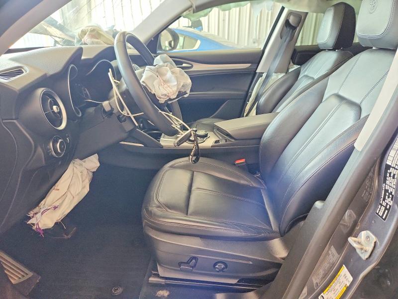 Photo 7 from auction – 2018 ALFA ROMEO STELVIO with VIN ZASFAKPN1J7B76902
