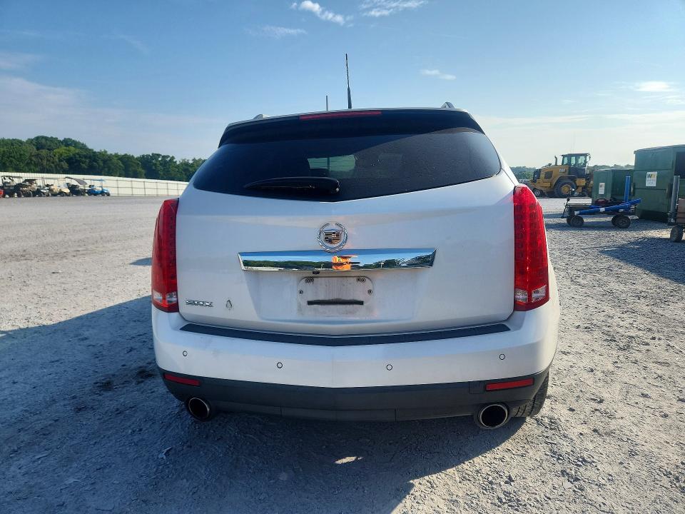 Photo 6 from auction – 2011 CADILLAC SRX with VIN 3GYFNAEY5BS519518
