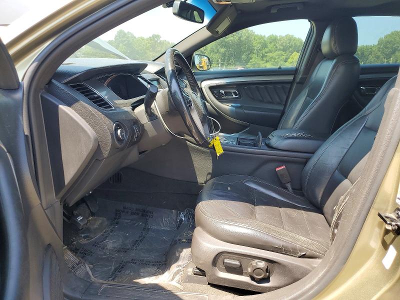 Photo 7 from auction – 2013 FORD TAURUS with VIN 1FAHP2E85DG129217