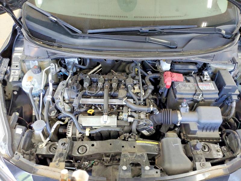 Photo 11 from auction – 2023 NISSAN VERSA with VIN 3N1CN8DV9PL851751
