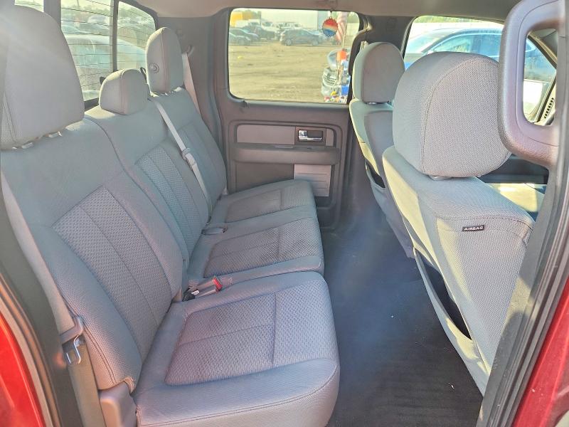 Photo 10 from auction – 2014 FORD F150 with VIN 1FTFW1ET4EFC87915