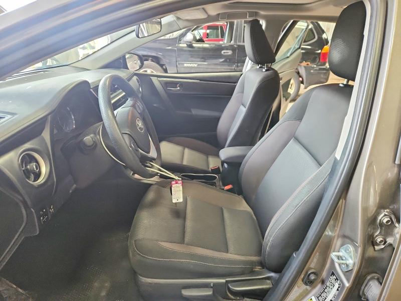 Photo 7 from auction – 2017 TOYOTA COROLLA with VIN 2T1BURHE2HC852241