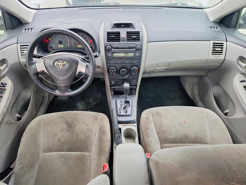 Photo 8 from auction – 2013 TOYOTA COROLLA with VIN 2T1BU4EE9DC919645