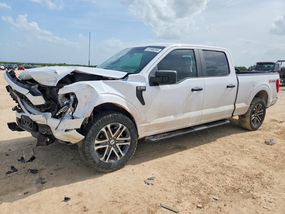 2021 FORD F150 - Търг №61886256