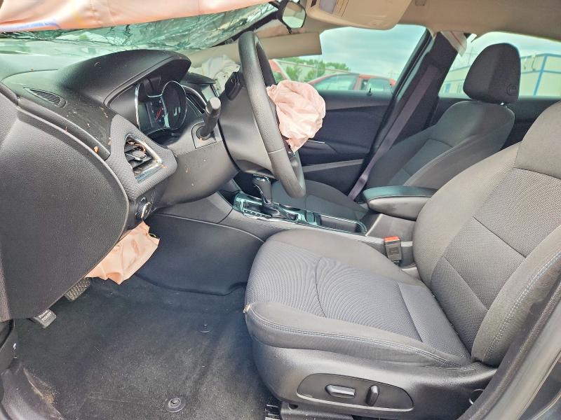 Photo 7 from auction – 2017 CHEVROLET CRUZE with VIN 1G1BE5SM6H7142047