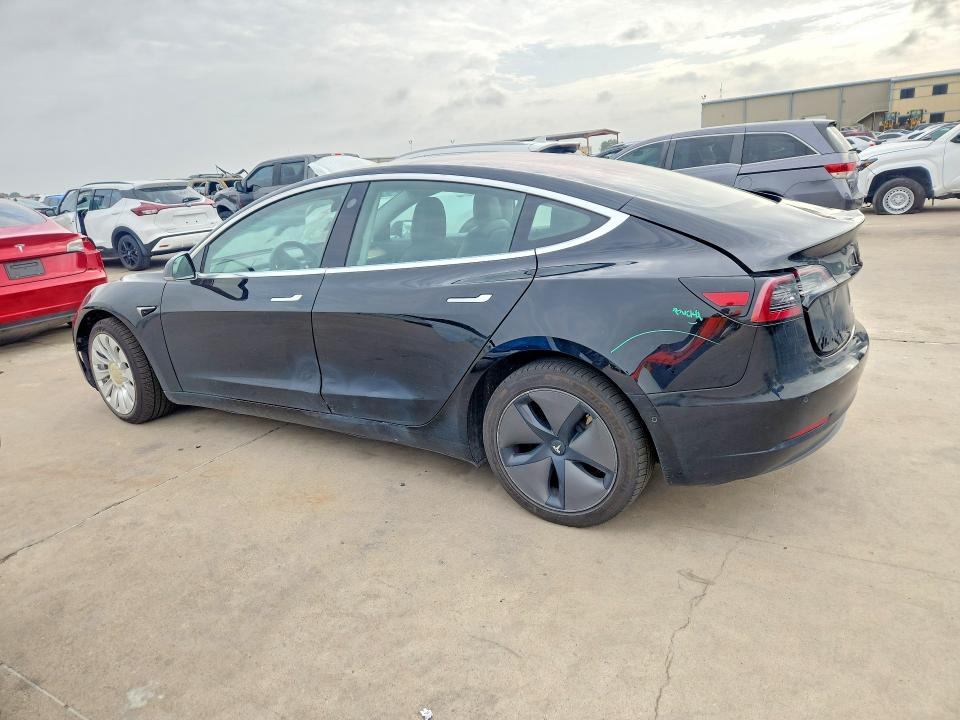 Photo 2 from auction – 2018 TESLA MODEL 3 with VIN 5YJ3E1EA0JF176278