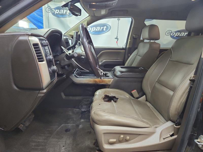 Photo 7 from auction – 2018 CHEVROLET SILVERADO with VIN 3GCUKSEC1JG251441