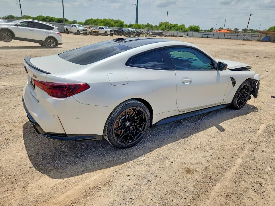Photo 3 from auction – 2026 BMW M4 with VIN WBS23HK08TCV89726