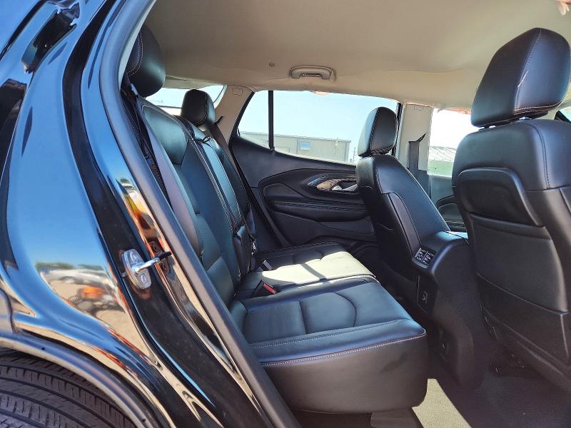 Photo 11 from auction – 2021 GMC TERRAIN with VIN 3GKALVEVXML314099
