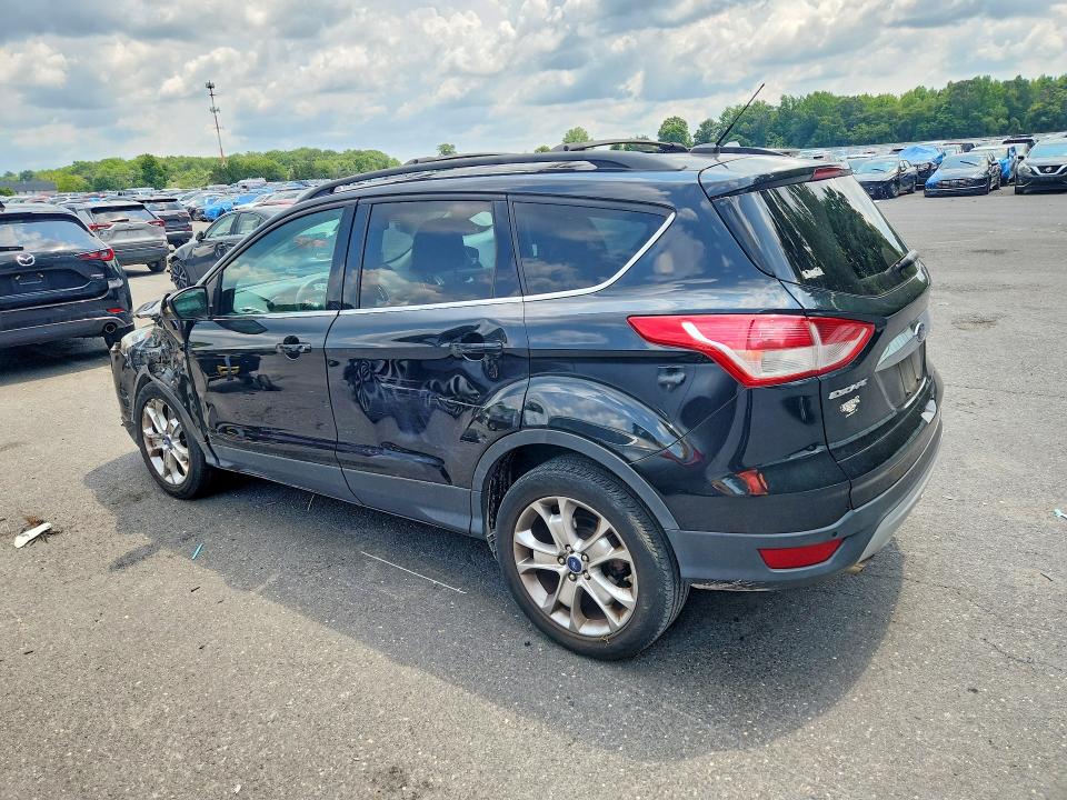 Photo 2 from auction – 2013 FORD ESCAPE with VIN 1FMCU0HX7DUD47760
