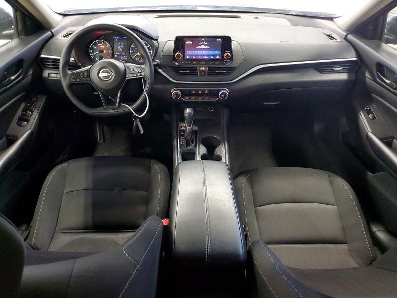 Photo 8 from auction – 2023 NISSAN ALTIMA with VIN 1N4BL4BV7PN364371
