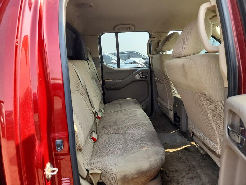 Photo 10 from auction – 2016 NISSAN FRONTIER with VIN 1N6AD0FV5GN772709