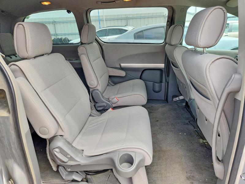 Photo 11 from auction – 2008 NISSAN QUEST with VIN 5N1BV28U28N101628