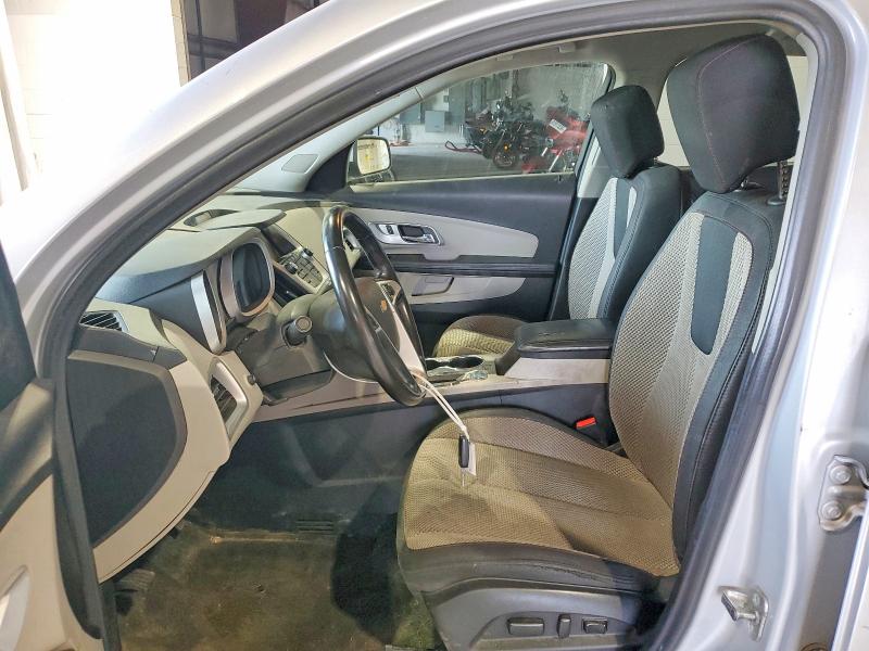 Photo 7 from auction – 2017 CHEVROLET EQUINOX with VIN 2GNFLFEK5H6335196